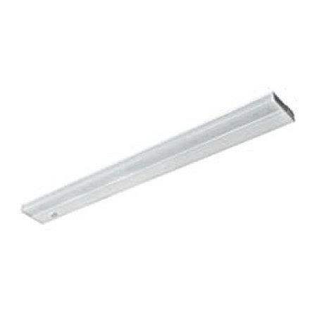 LED Slim Plug in Bar 24in Wht A463