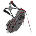 Charcoal/Black Stand Bag Z9709