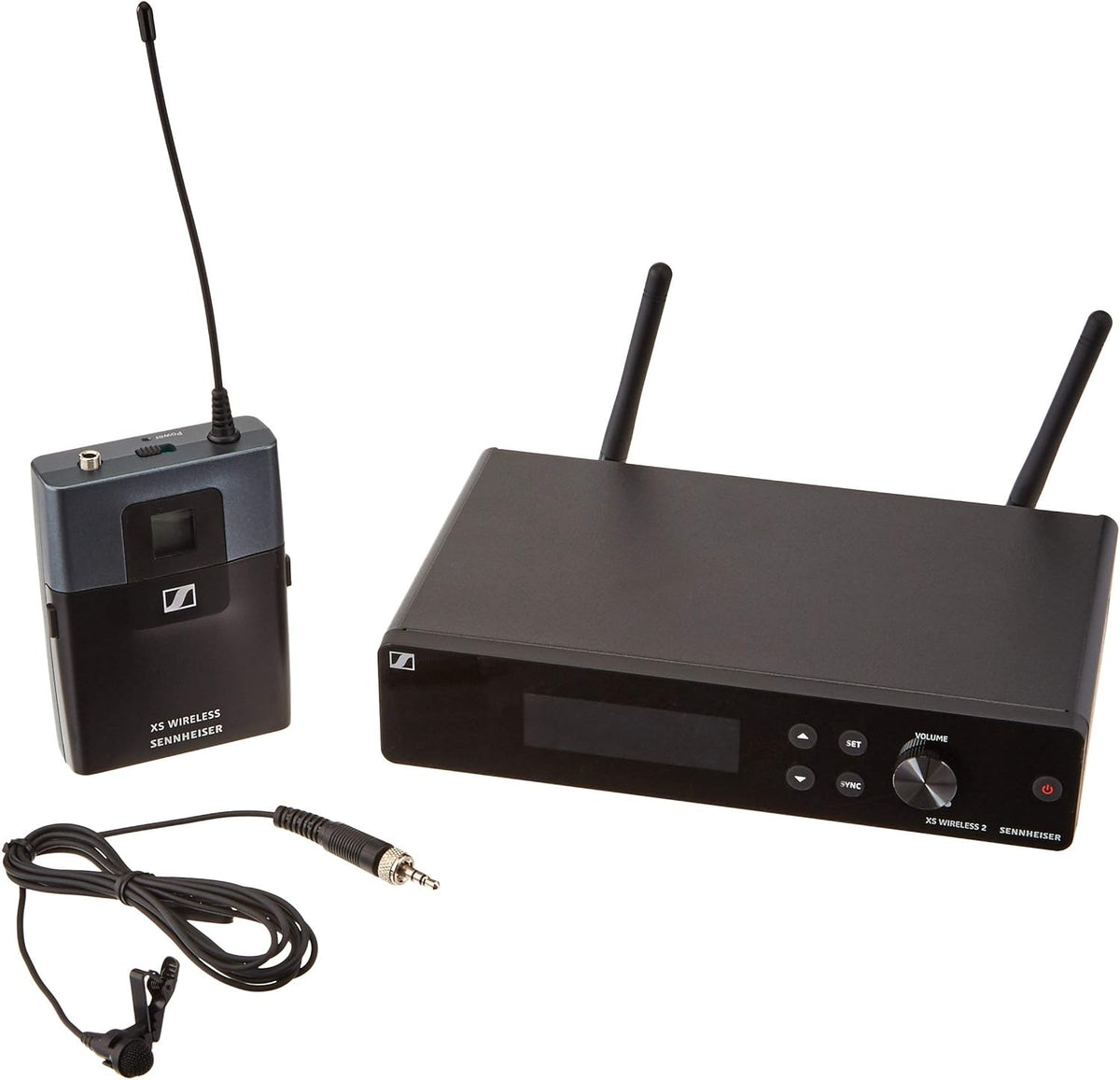 UHF Lavalier Microphone Set L30086