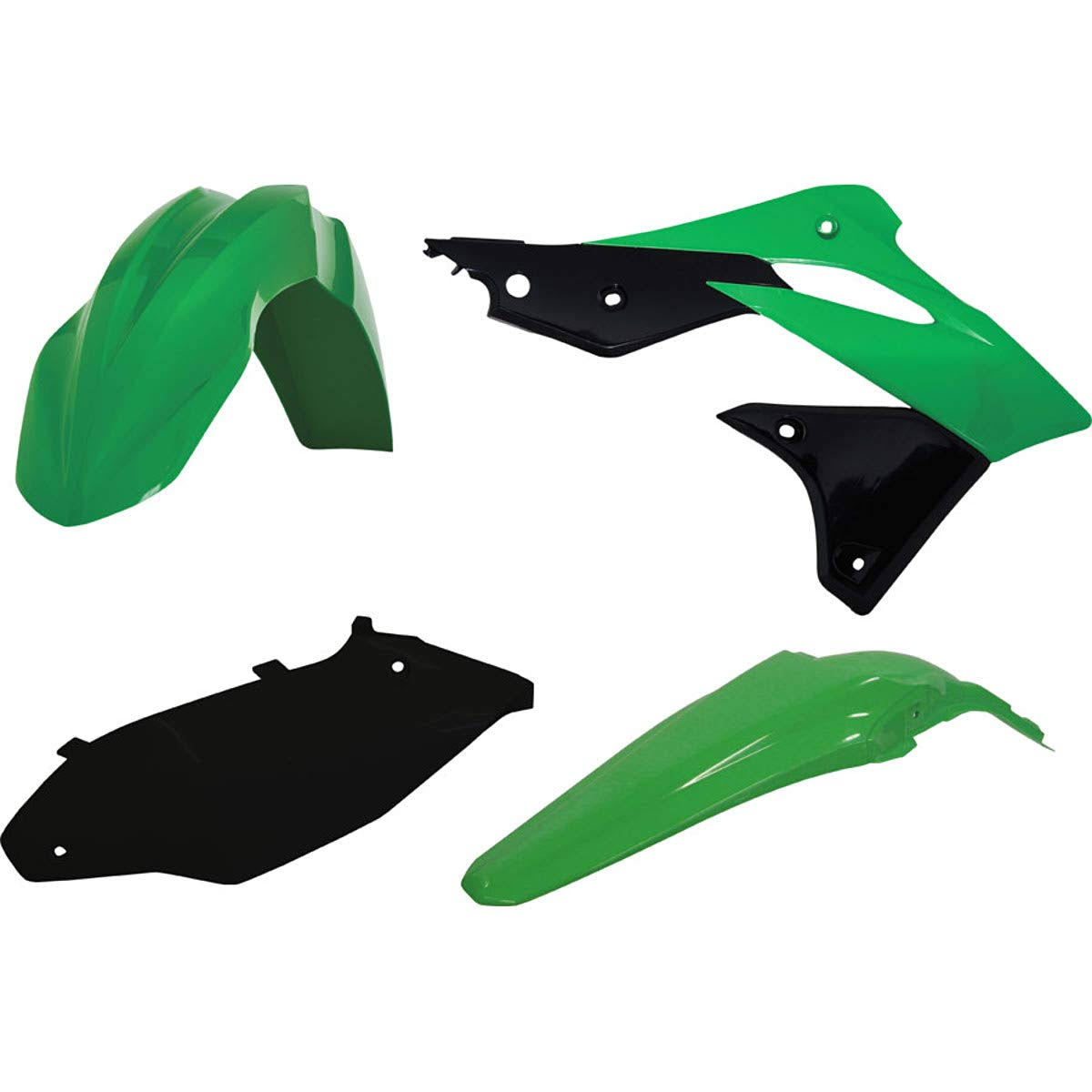 Plastic Kit Green M343632