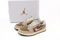 Air Jordan 1 Low Gucci Powder Reps Sneaker AV3918-398