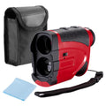 Red 1000 Yards 6X Laser Golf Rangefinder I146314