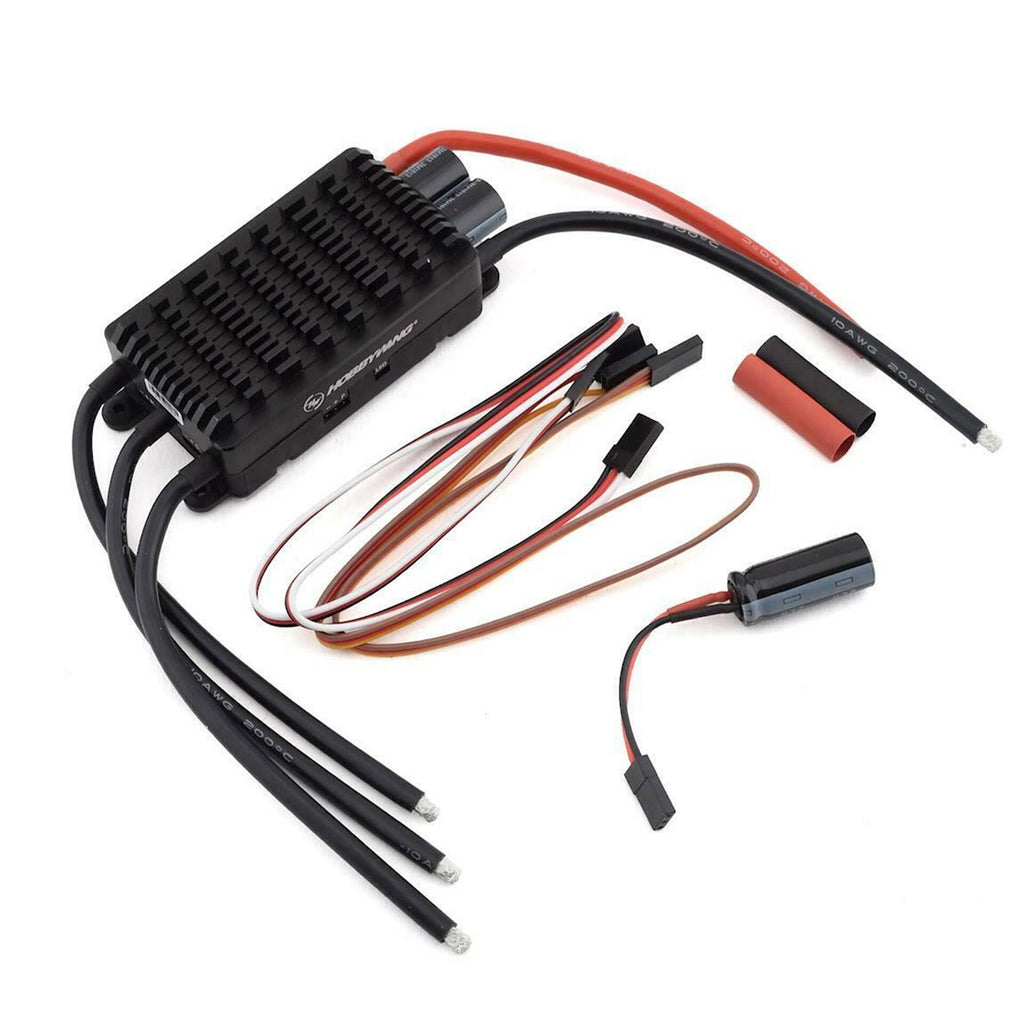 6s - 14s High Voltage ESC Y457