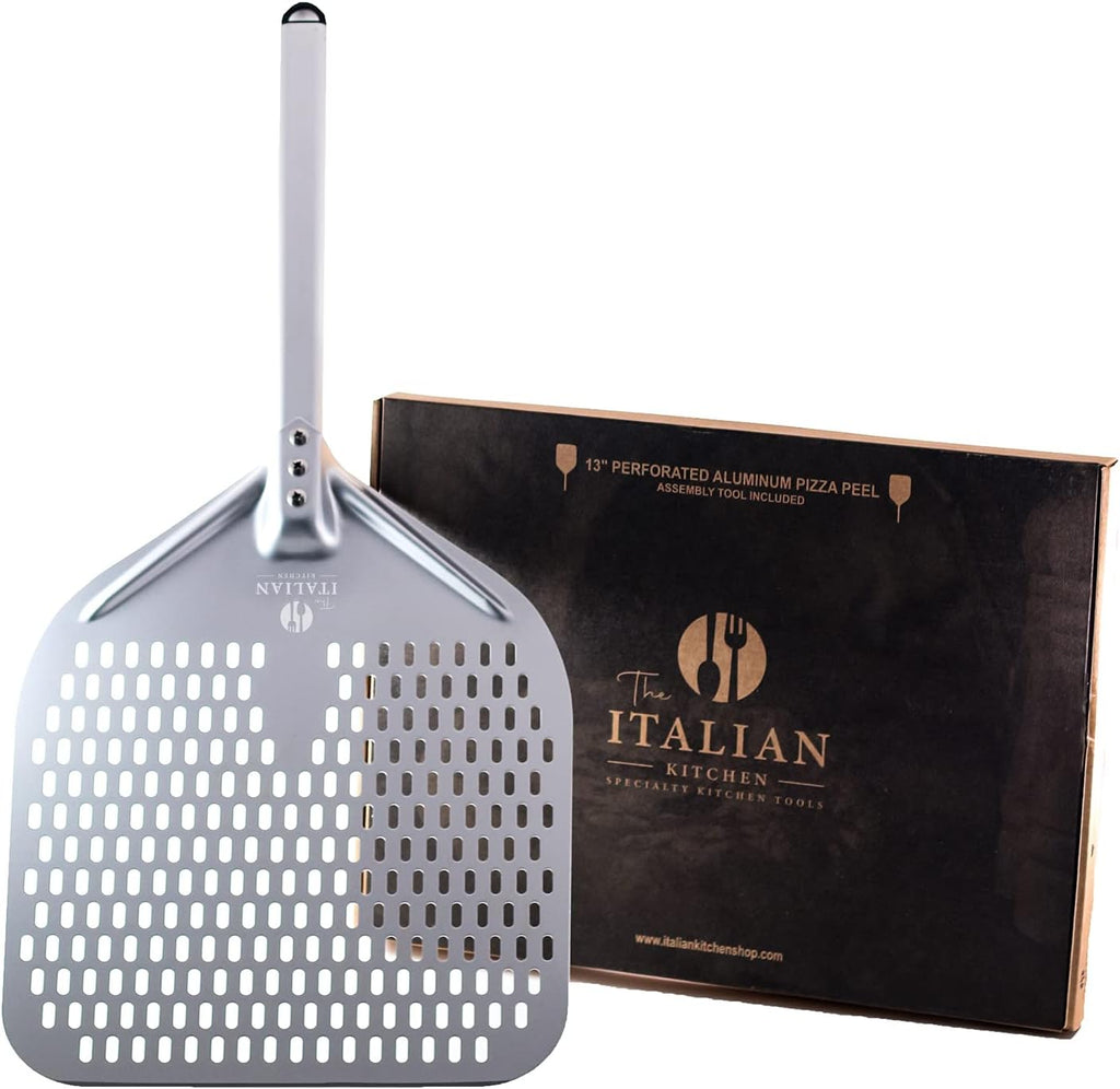 13" Aluminum Pizza Peel Pack of 2 G12048