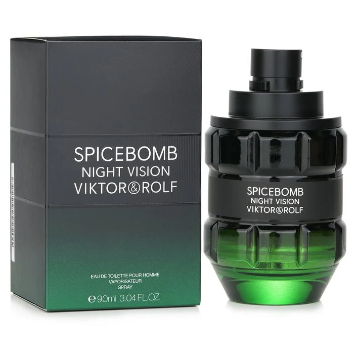 Spicebomb Night Vision Eau De Toilette Spray 90ml/3.04oz M662816