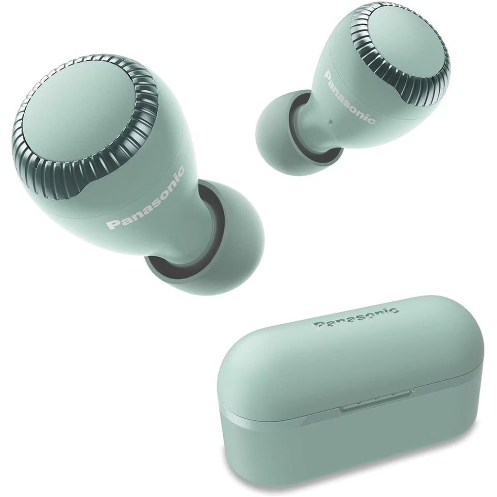 Green True Wireless Bluetooth Earphones F860011