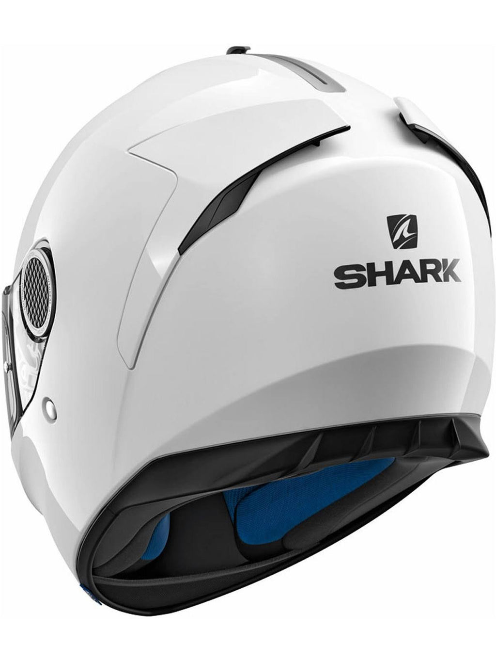 White M Spartan Helmet U74201