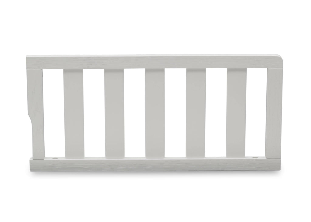 Textured White Toddler Guardrail V28501