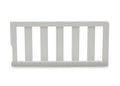 Textured White Toddler Guardrail V28501