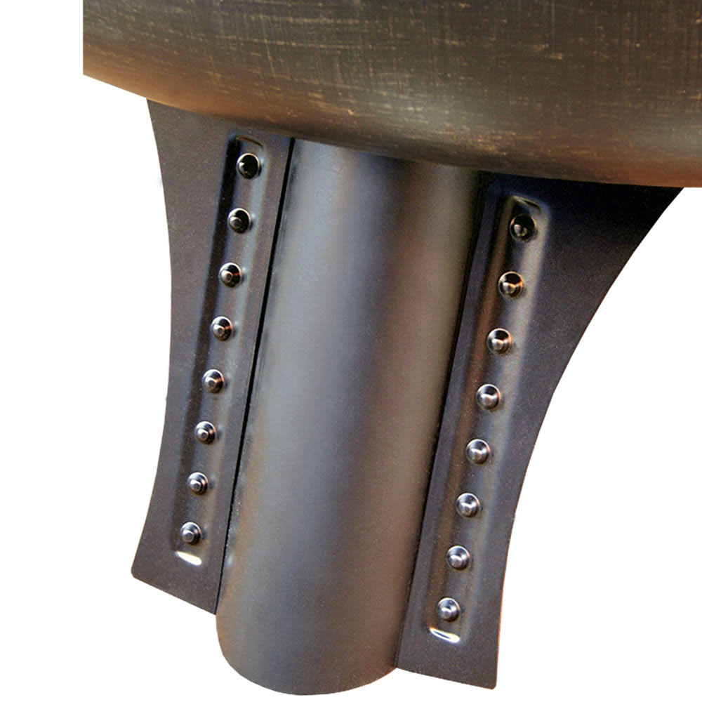 Antique Bronze Fire Pit B851249