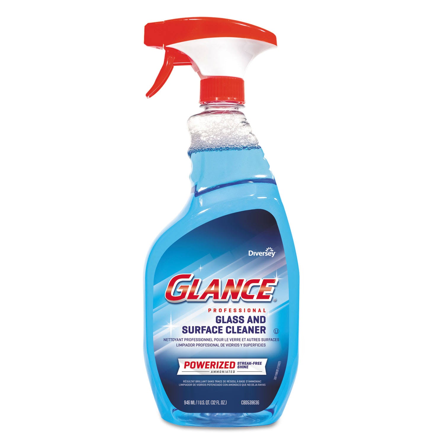 32 oz Glass and Surface Cleaner S600