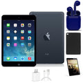 Refurbished Apple iPad Mini 7.9-inch 64GB Black/Slate Wi-Fi Only Bundle A604267