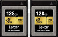 128GB CFexpress Type B Memory Card 2 Pack L156333