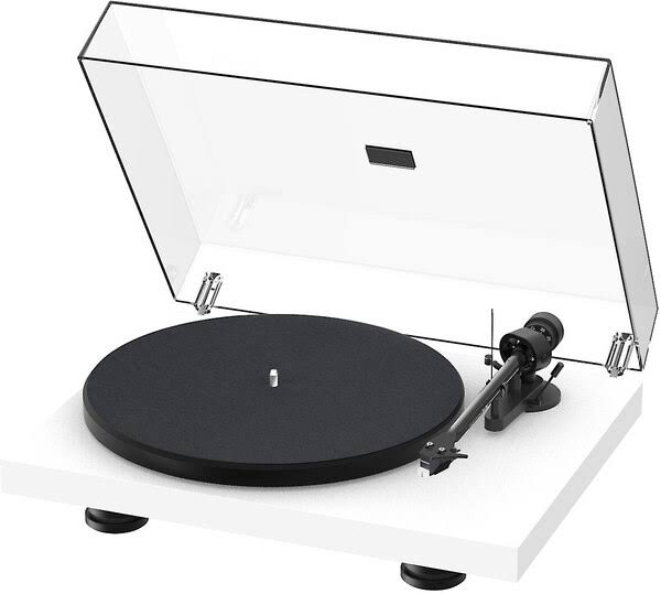 Satin White Turntable H835