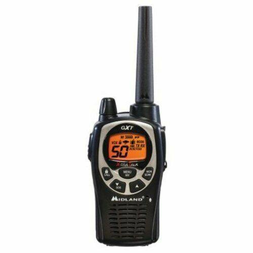Black Two Way Radio 4 Pack G5143