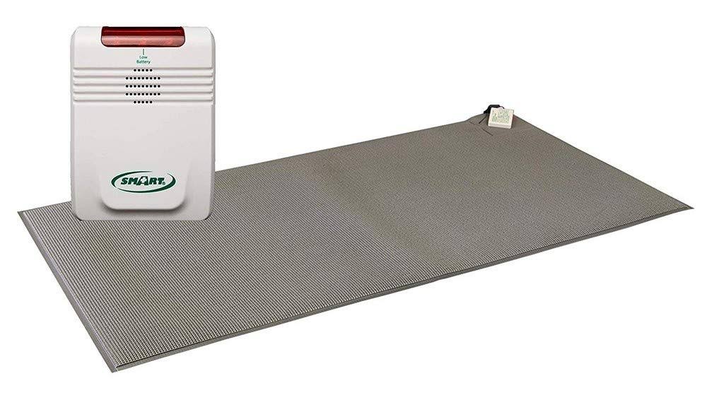 Gray Floor Mat S52146