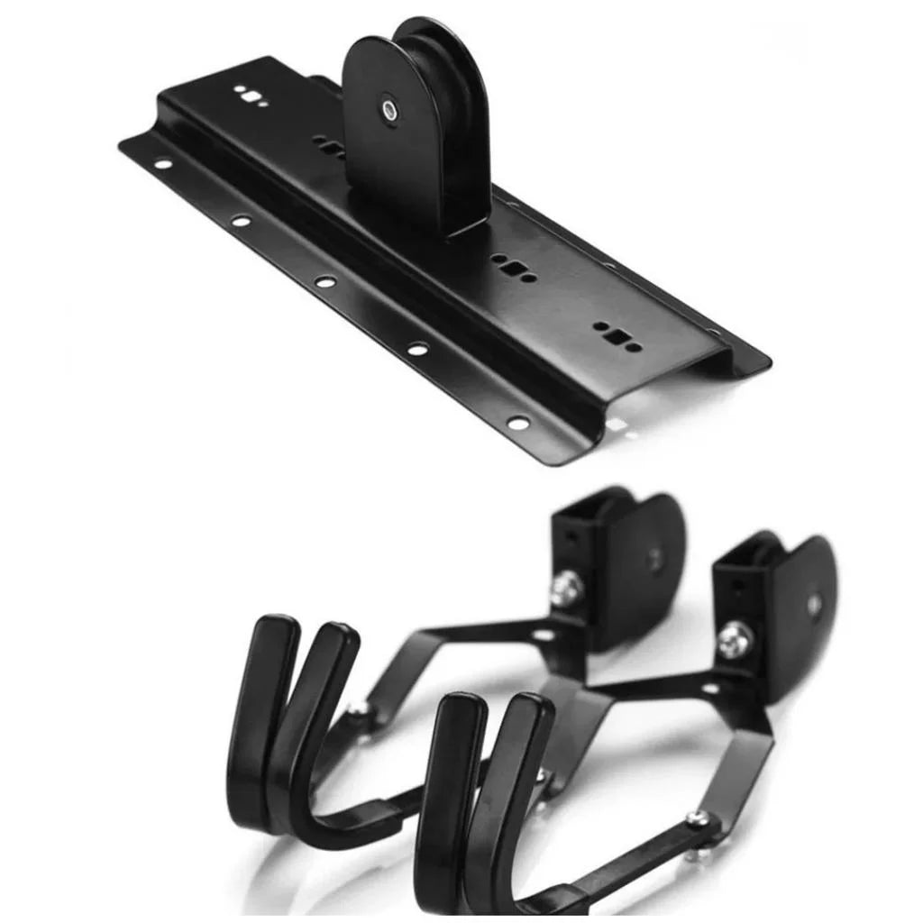 Bike and Workshop Garage Hanger Pulley Assemblies A19345
