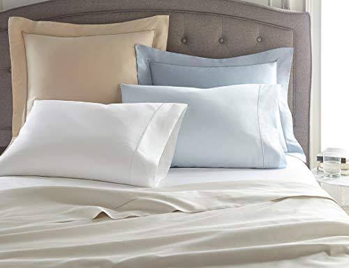 Ivory Sateen Duvet Cover K77932