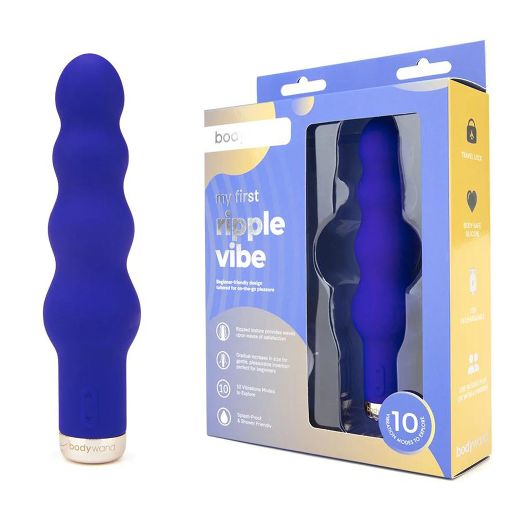My First Ripple Vibrator L2463