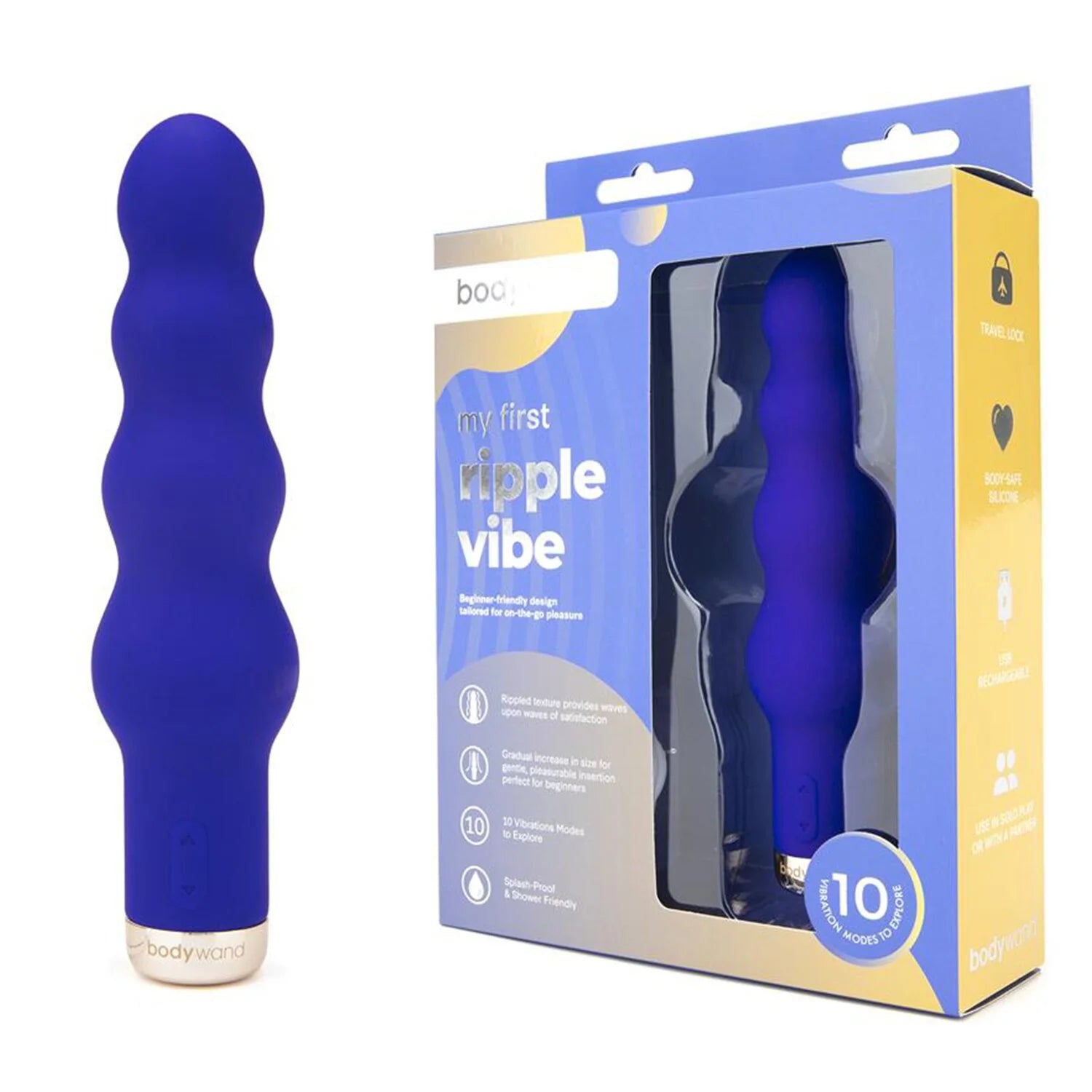 My First Ripple Vibrator L2463