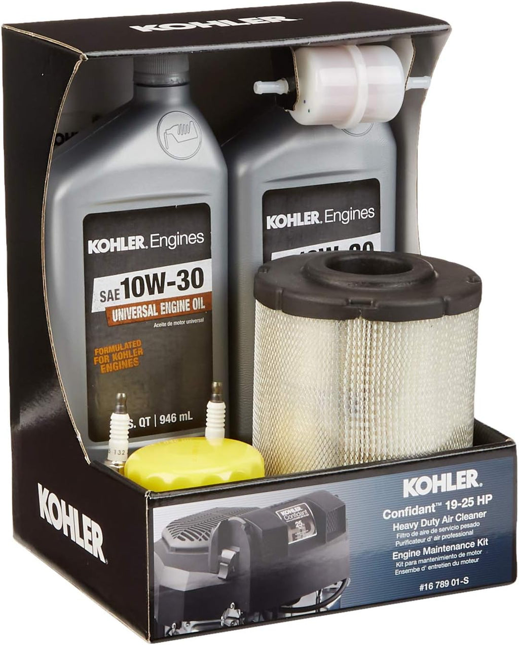 Maintenance Kit Pack of 2 Y313003