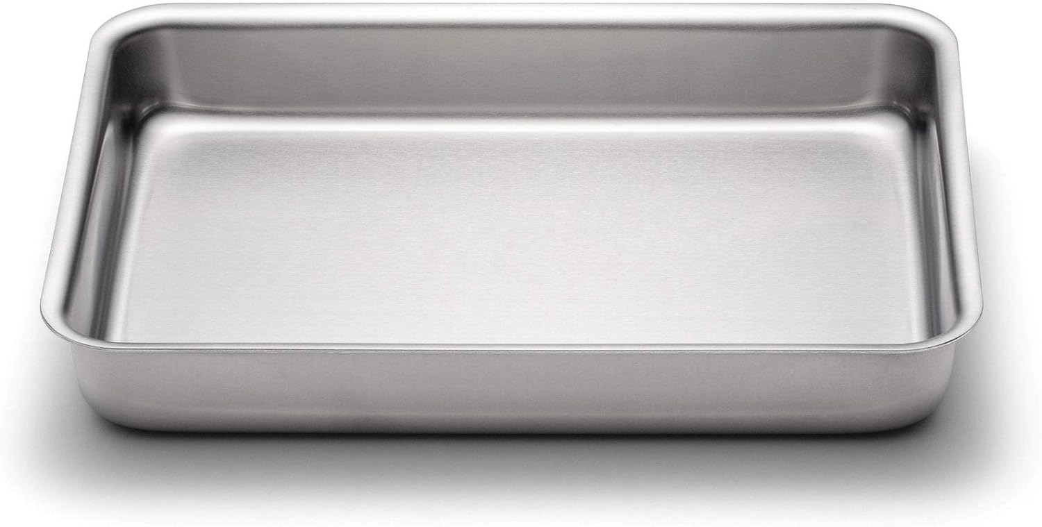 Stainless Steel 9x13 Baking Pan E115957