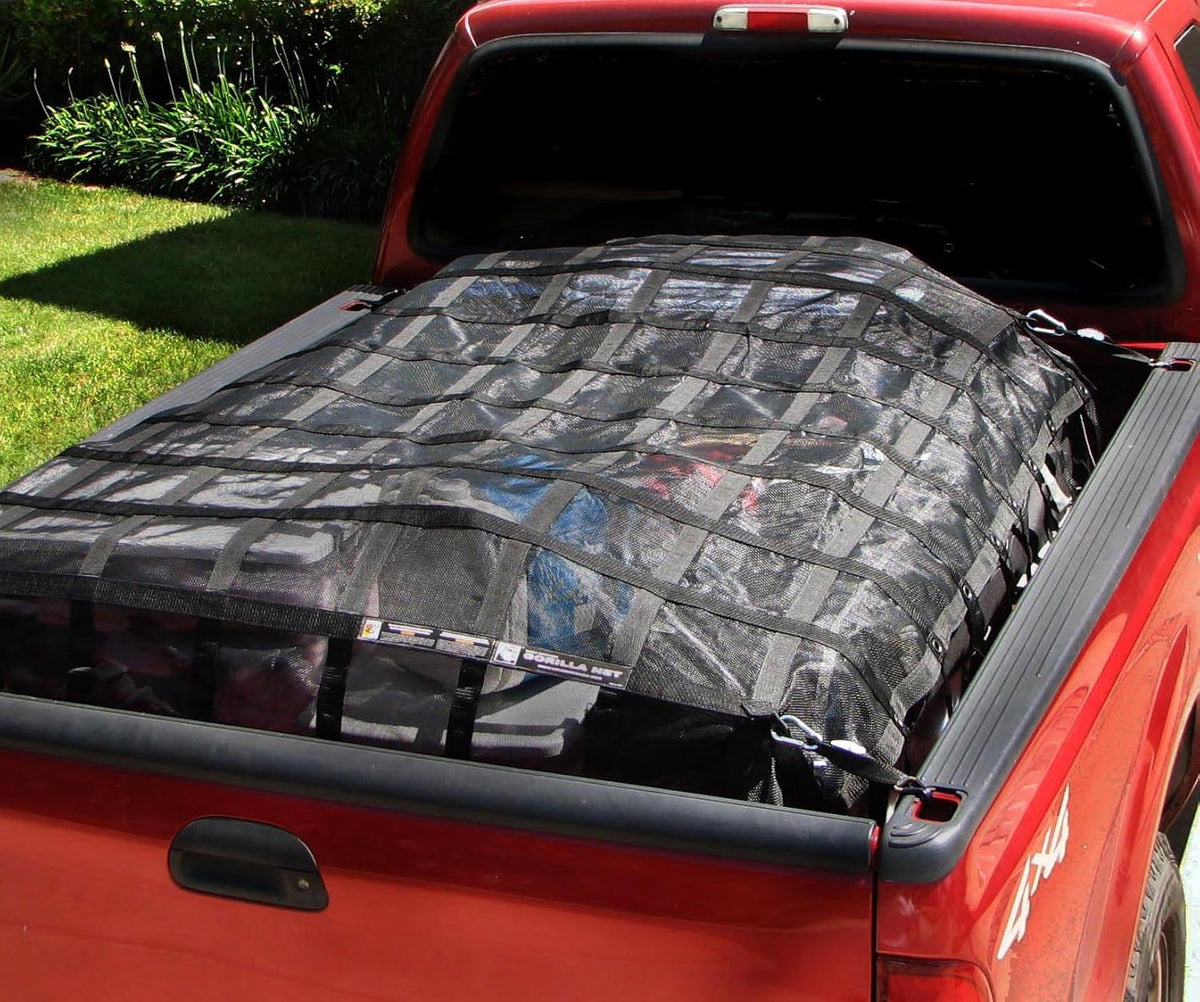 Heavy Duty Truck Cargo Net 6.75' x 8' ft. O52521
