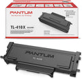 High Capacity Toner with 6000 Page Yield Q6676
