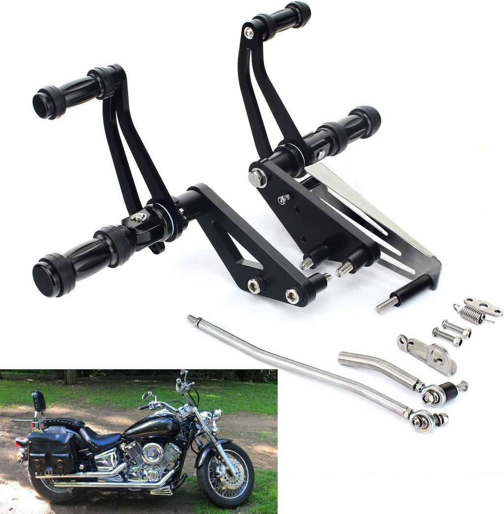 Billet Aluminum Forward Controls Foot Pegs S996973