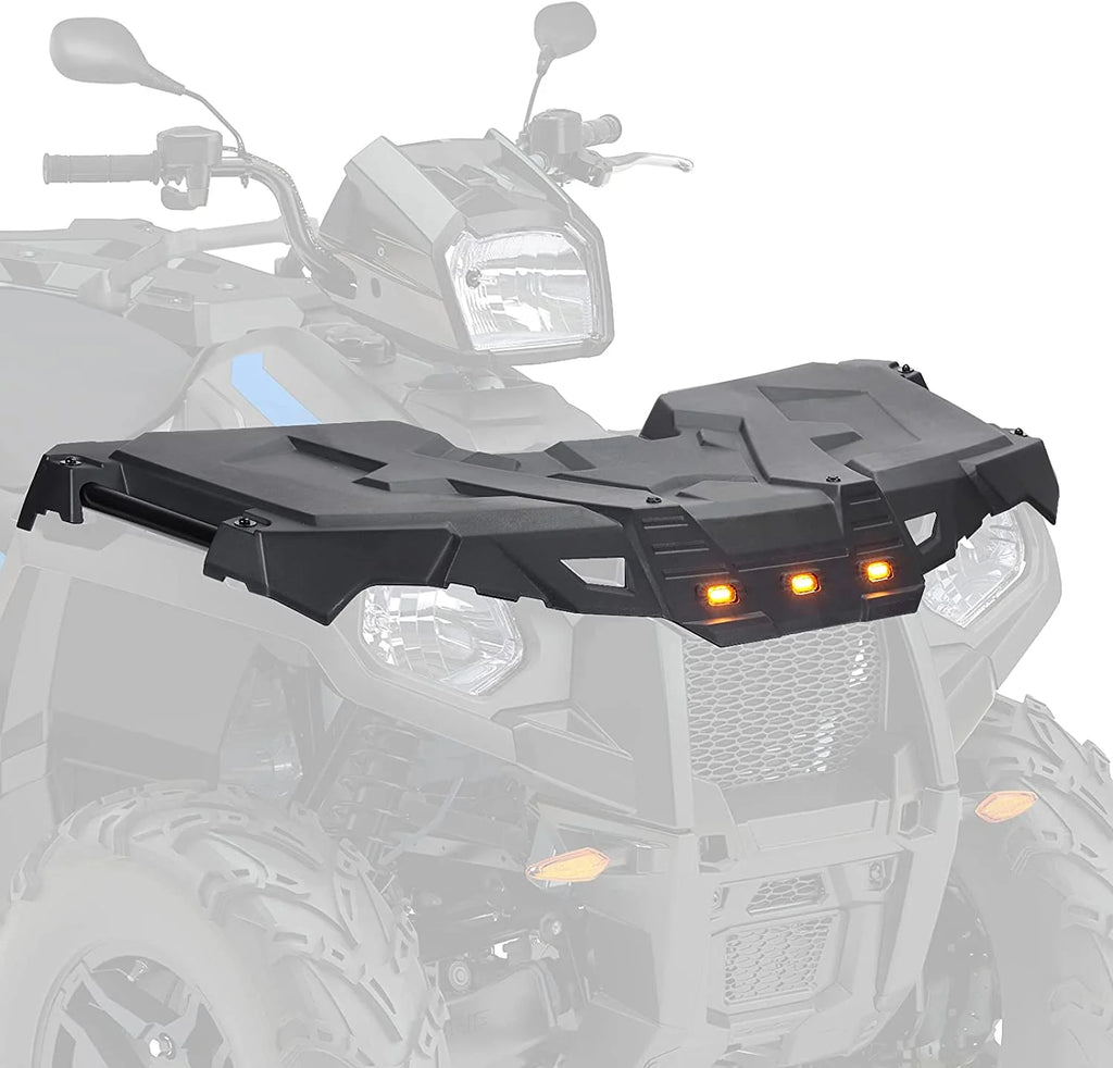ATV Front Rack with Lights A712680