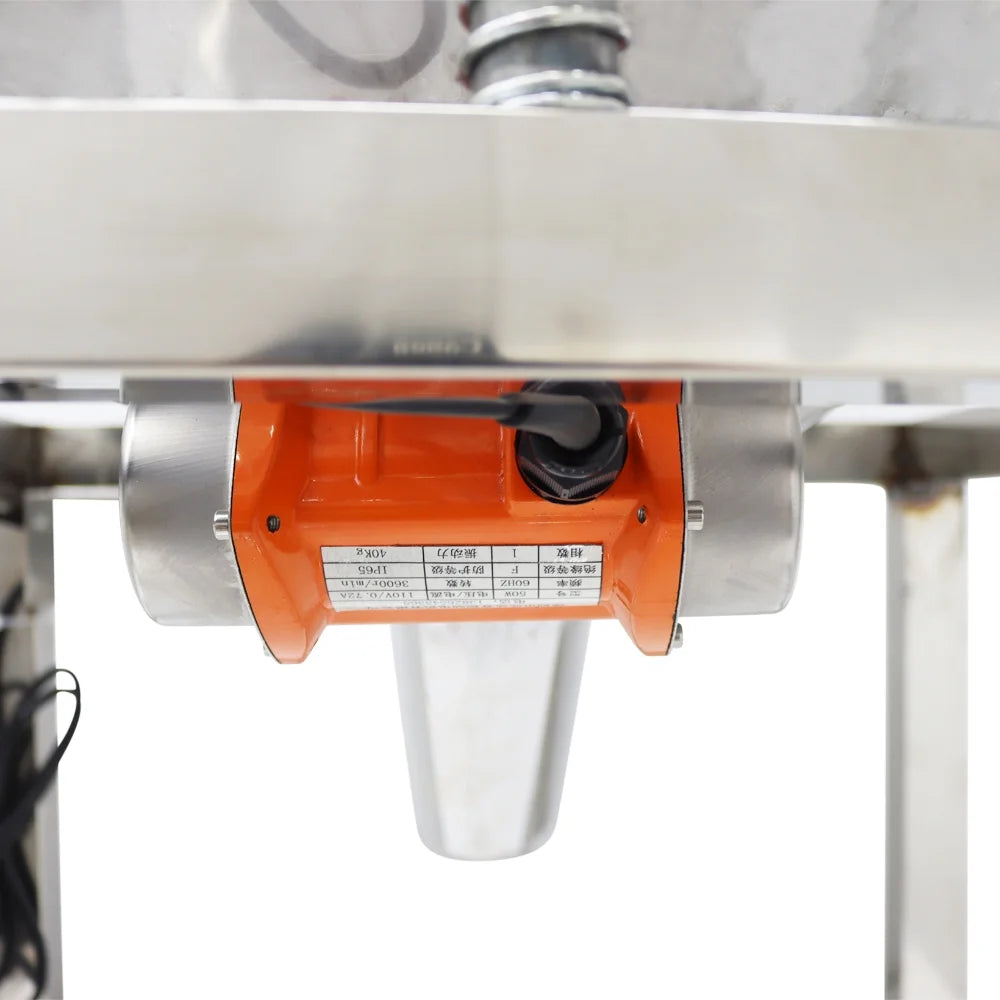 Electric Vibration Screen Machine Sieve Shaker Filter H33290