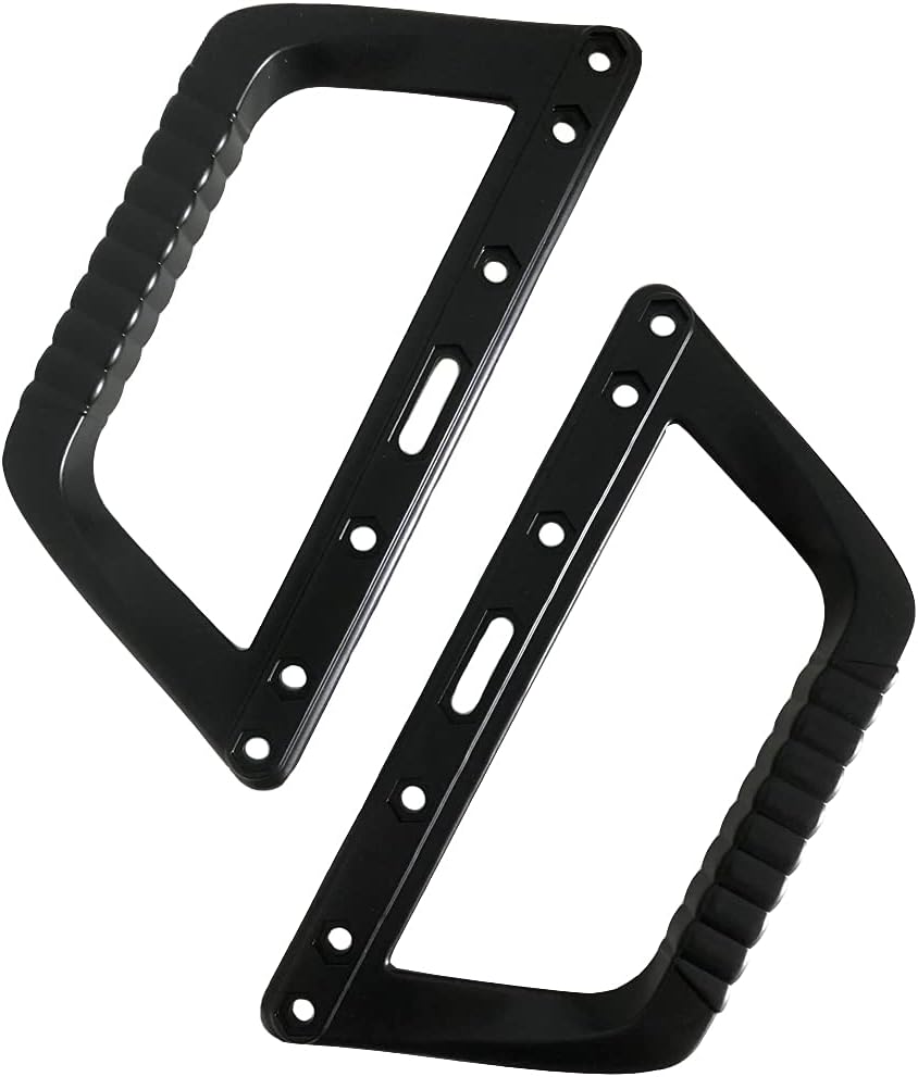 Grab Handles for Wrangler JL JLU 2/4 Door, Pack of 2 Y961724
