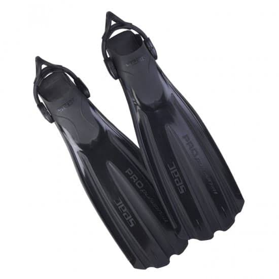 Black Fins Sling Strap T7011