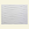 Matte White 18-Square Foot Backsplash Kit N8295