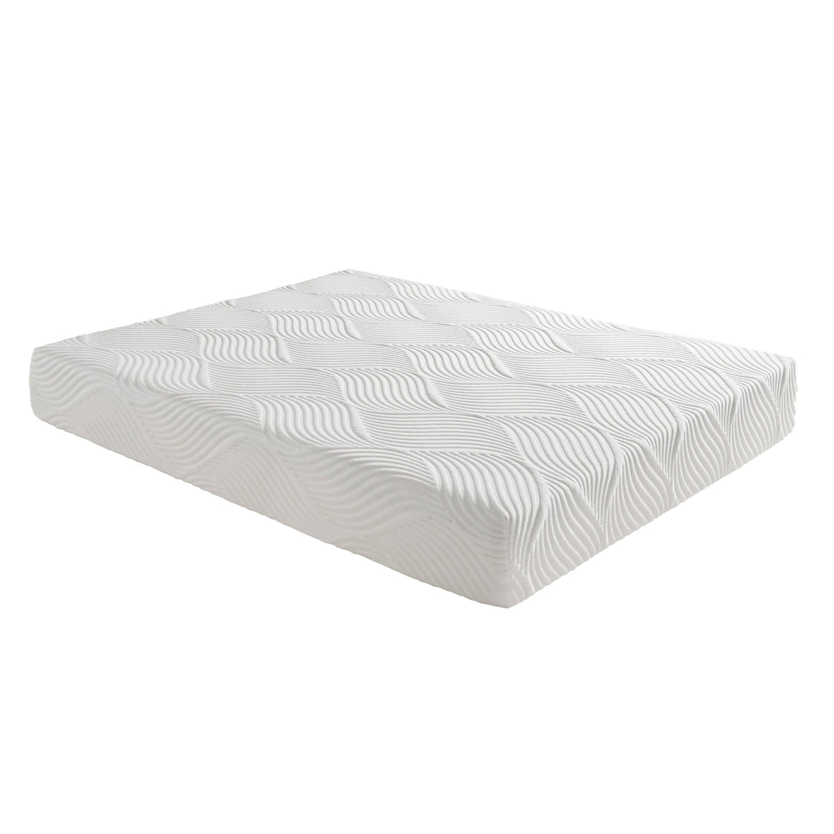 Forest 10-Inch Gel-Infused Memory Foam Mattress U9473
