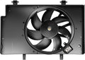 Condenser Radiator Cooling Fan Assembly Pack of 2 M1297