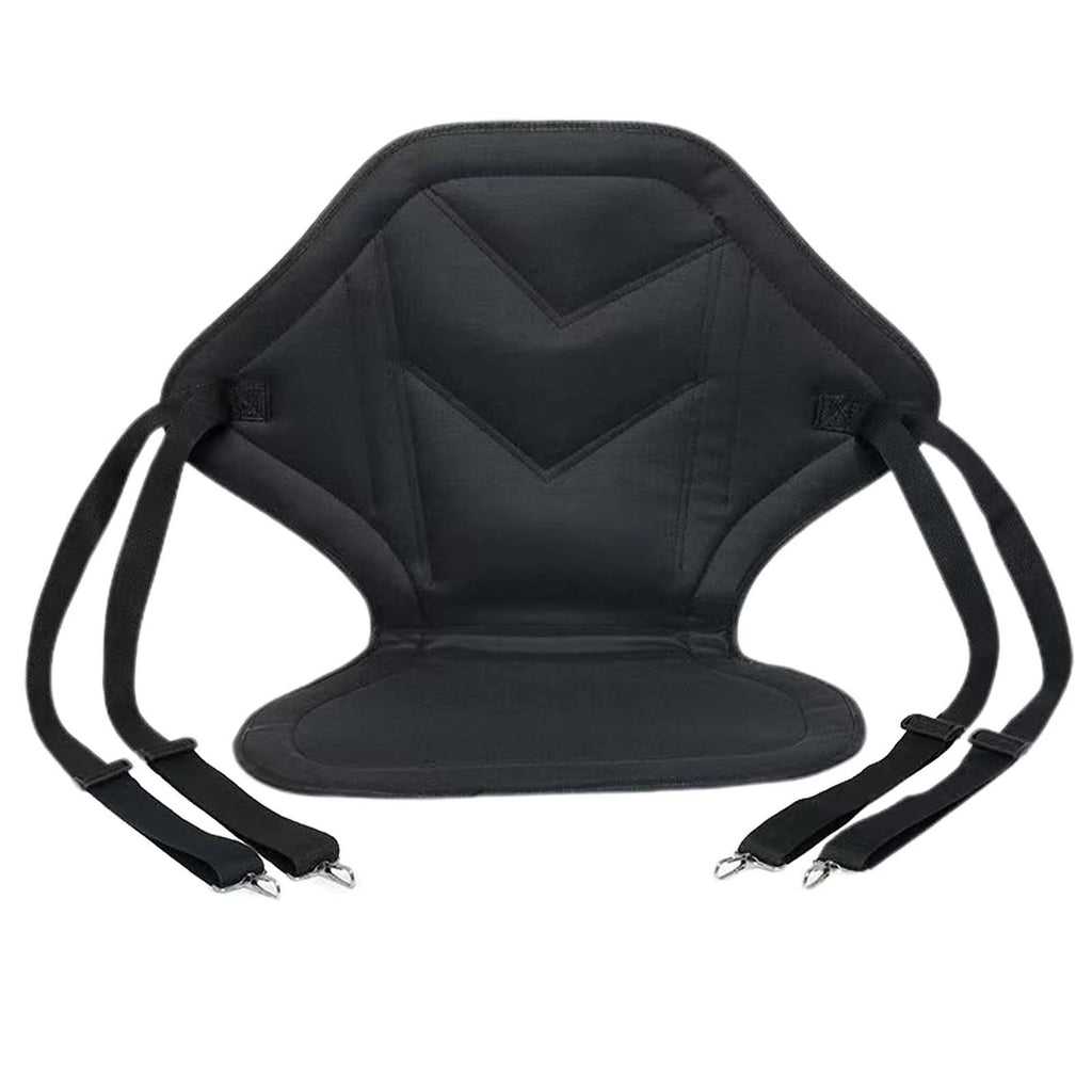 Padded Canoe Seat with Back Support for Kayak Z739254