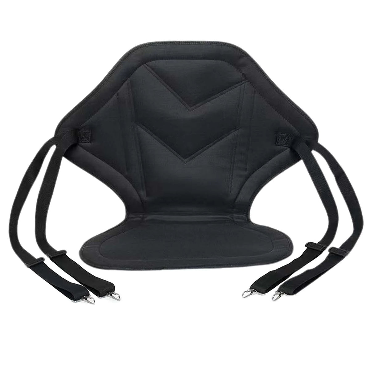 Padded Canoe Seat with Back Support for Kayak Z739254