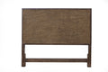 Brown Bronze California King Headboard J57150