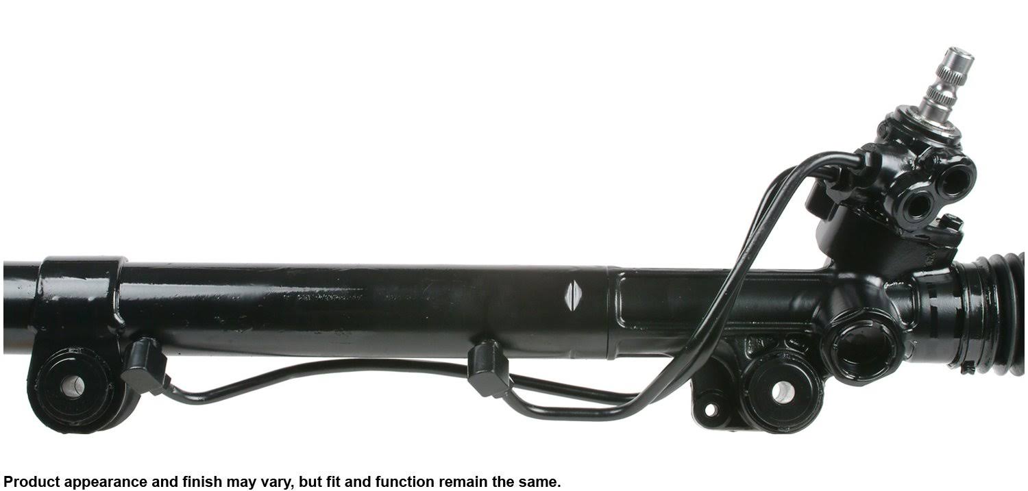 Rack and Pinion Assembly D81769
