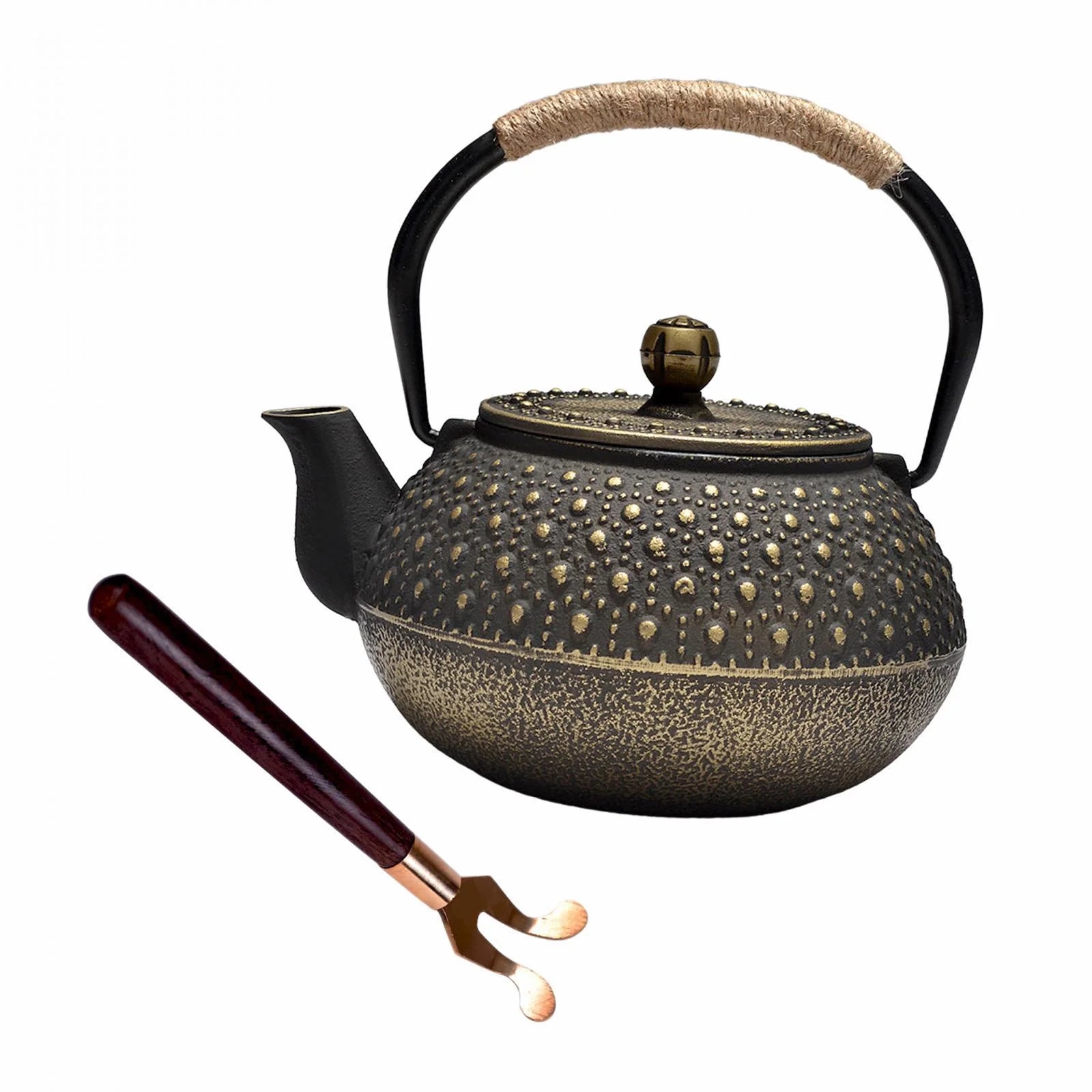 Cast Iron Teapot 900ml X906