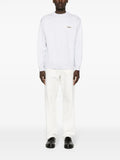 Jacquemus the grosgrain sweatshirt