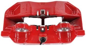 Red Rear Disc Brake Caliper Assembly O308