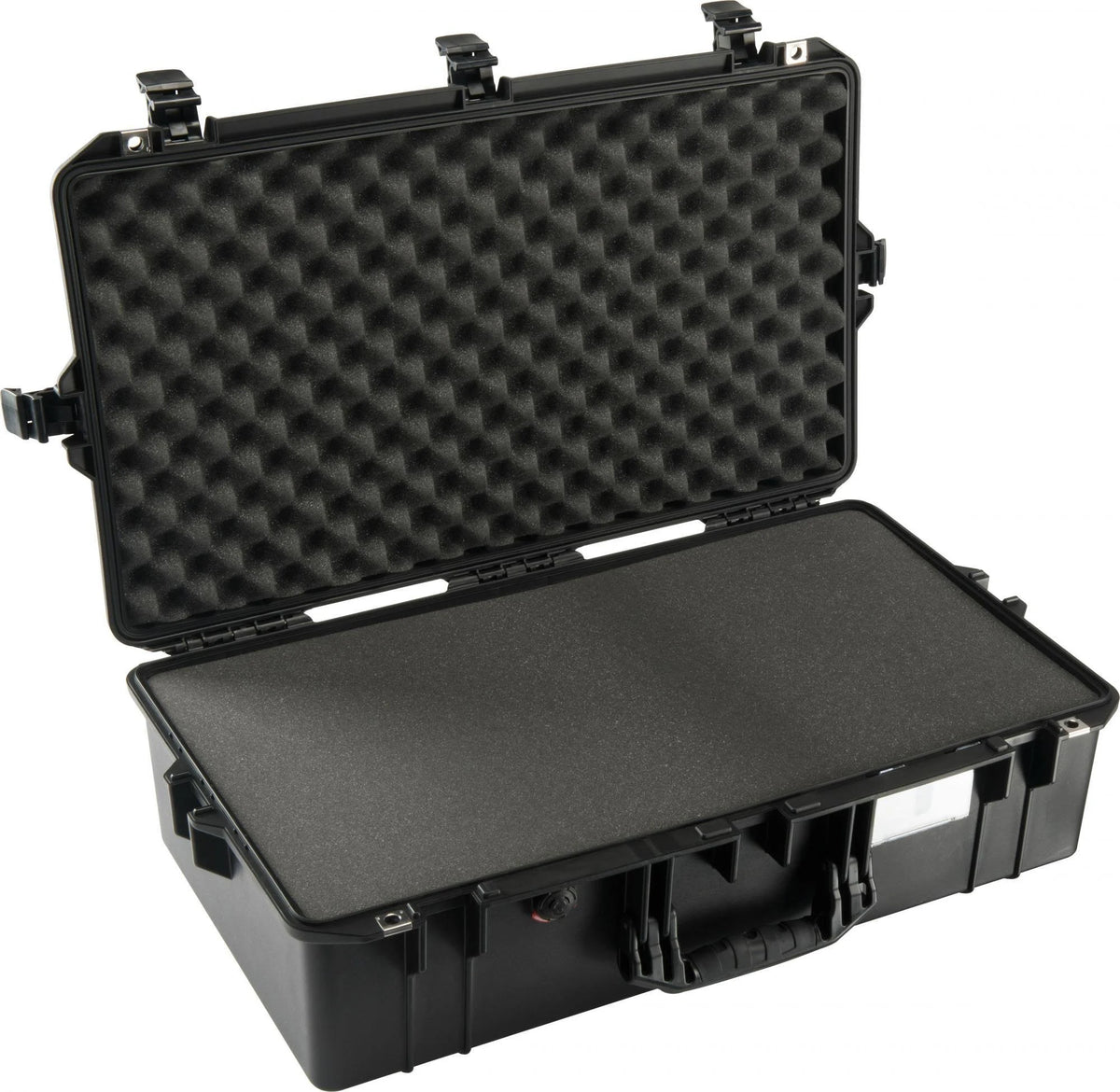 Yellow 1605 Air Case with Foam X590660