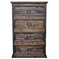 4 Drawer Pine Chest X768