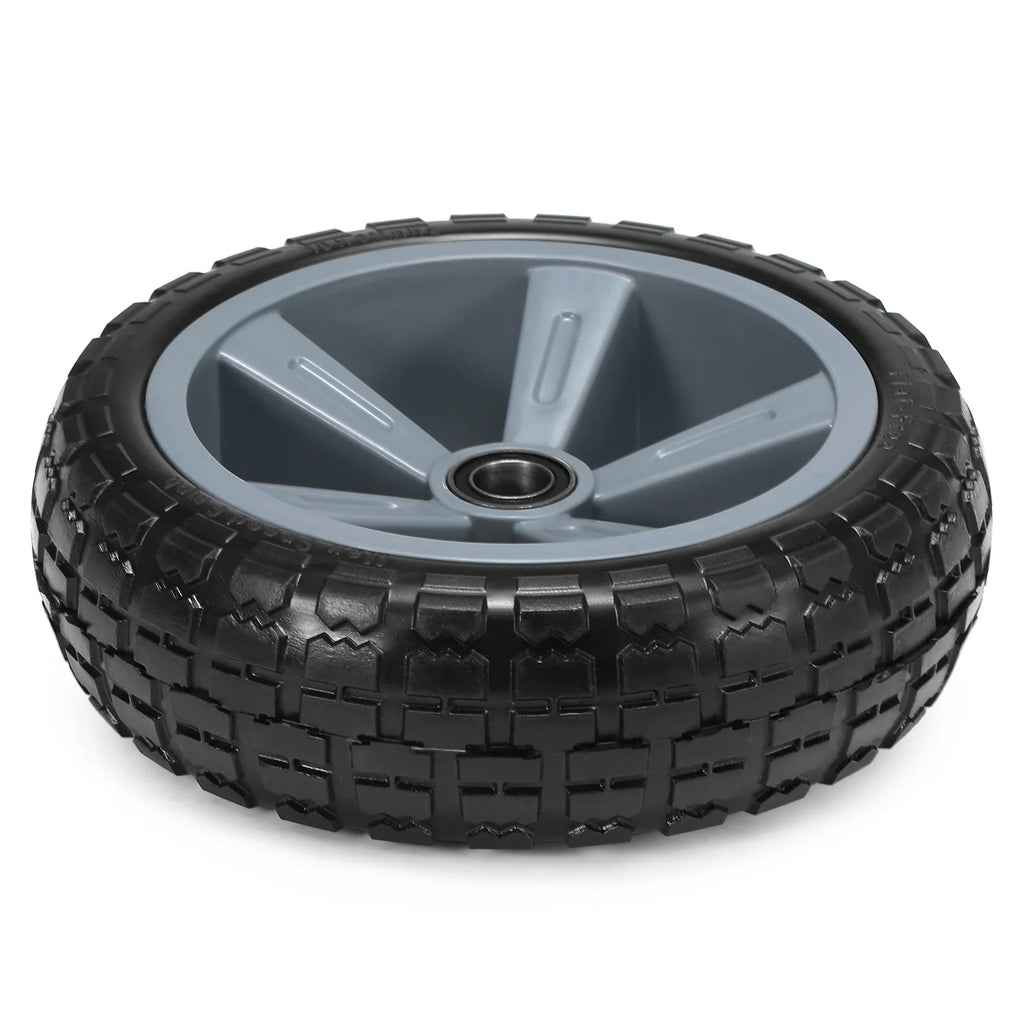 10 Inches Puncture-proof Kayak Trolley Tire Wheel K82363