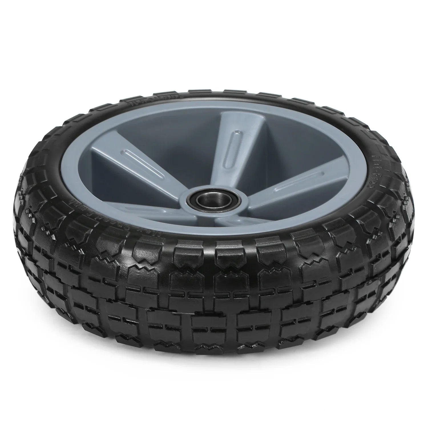 10 Inches Puncture-proof Kayak Trolley Tire Wheel K82363