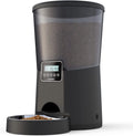 Automatic Dog Feeder, 8L, Black, Pack of 2 N82615