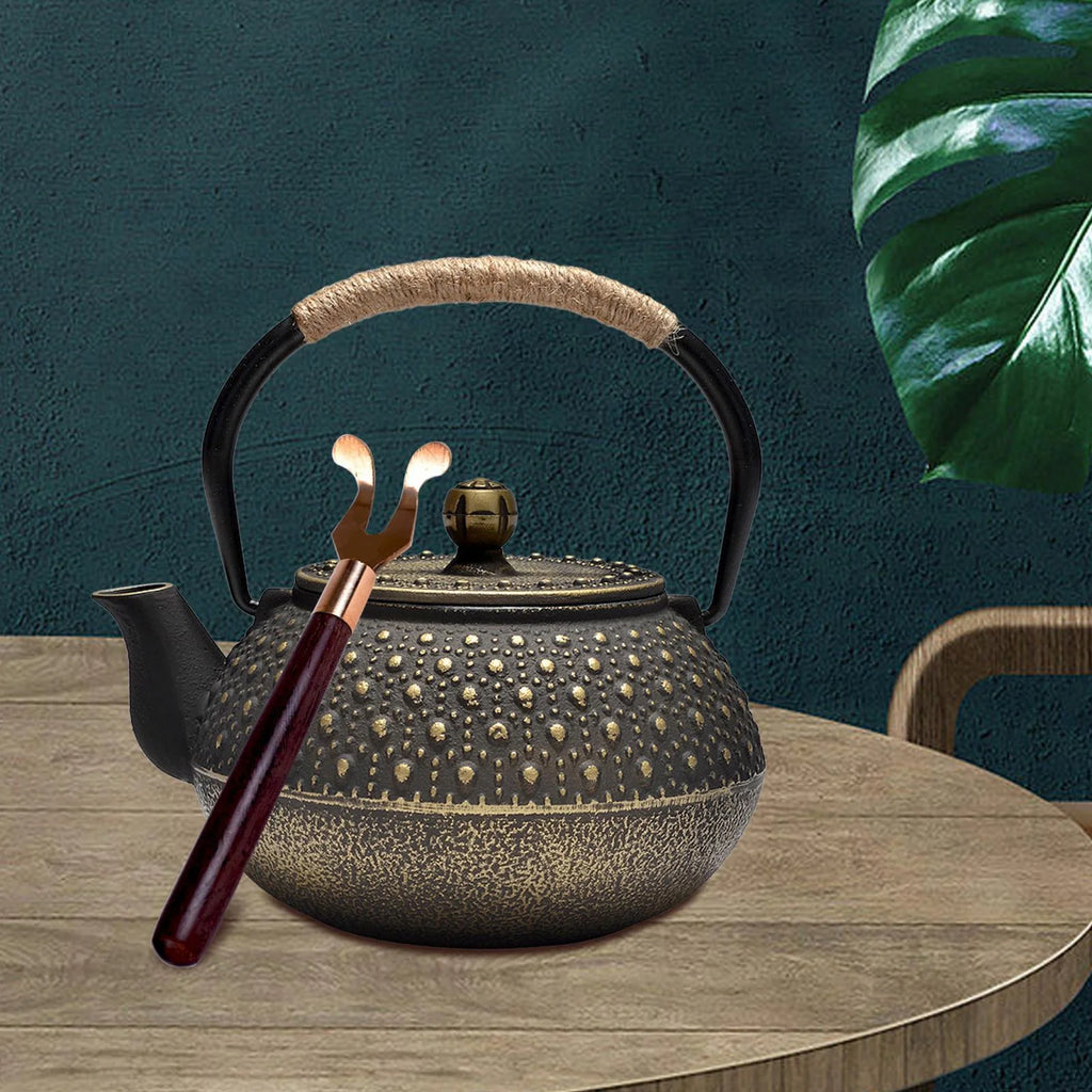 Cast Iron Teapot 900ml X906