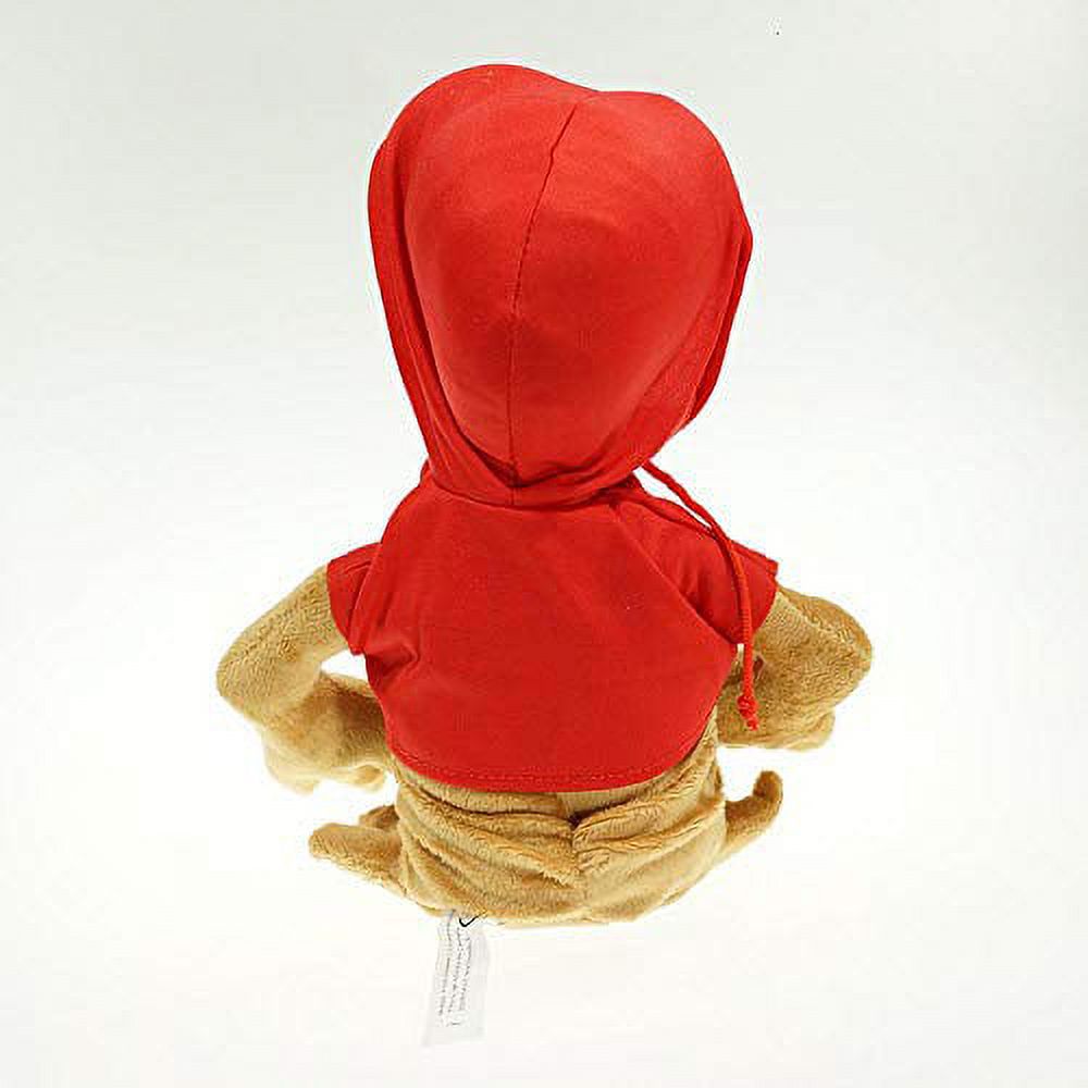 Red E.T Alien Plush Doll Toy Stuffed Doll Q142720